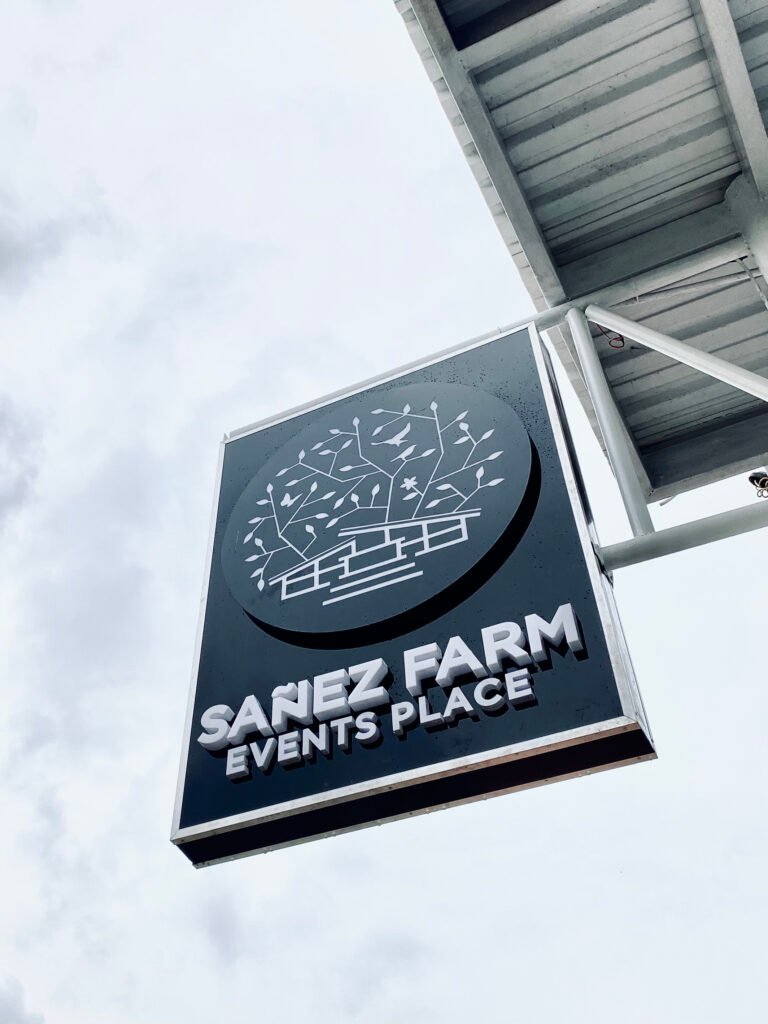 Sañez Farm Events Place Logo